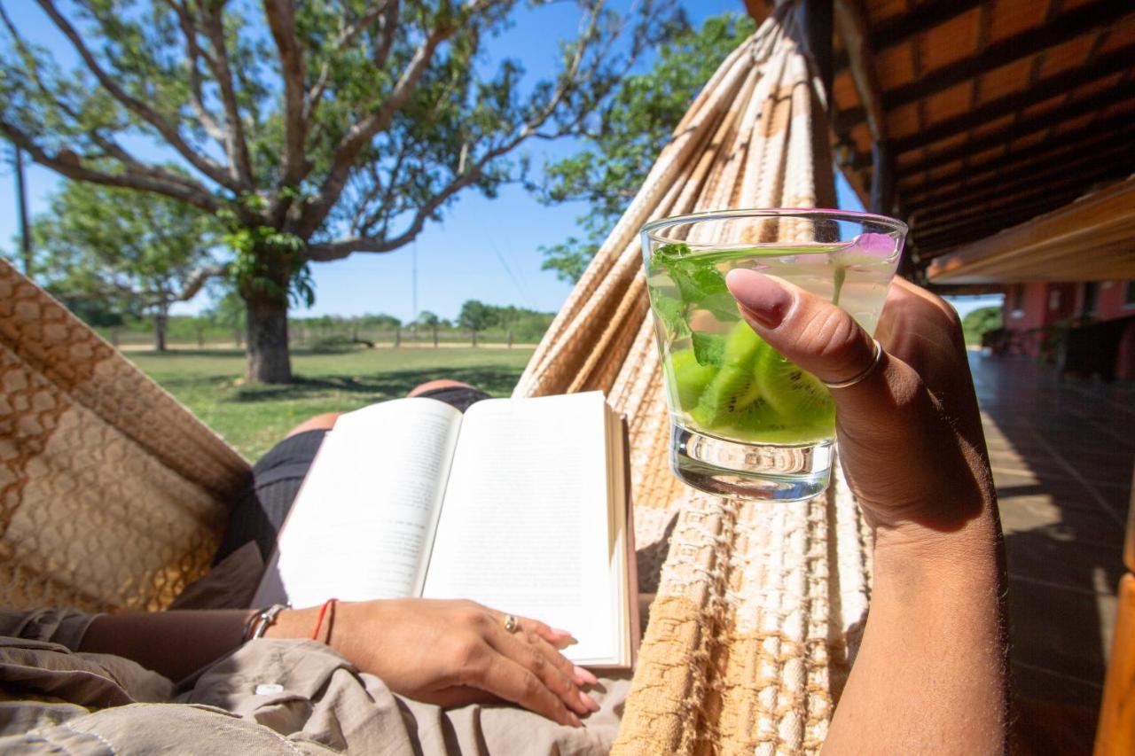 Southwild Pantanal Lodge Pixaim Екстериор снимка