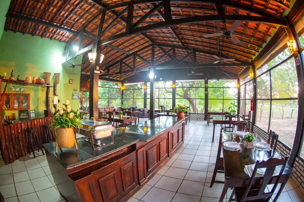 Southwild Pantanal Lodge Pixaim Екстериор снимка