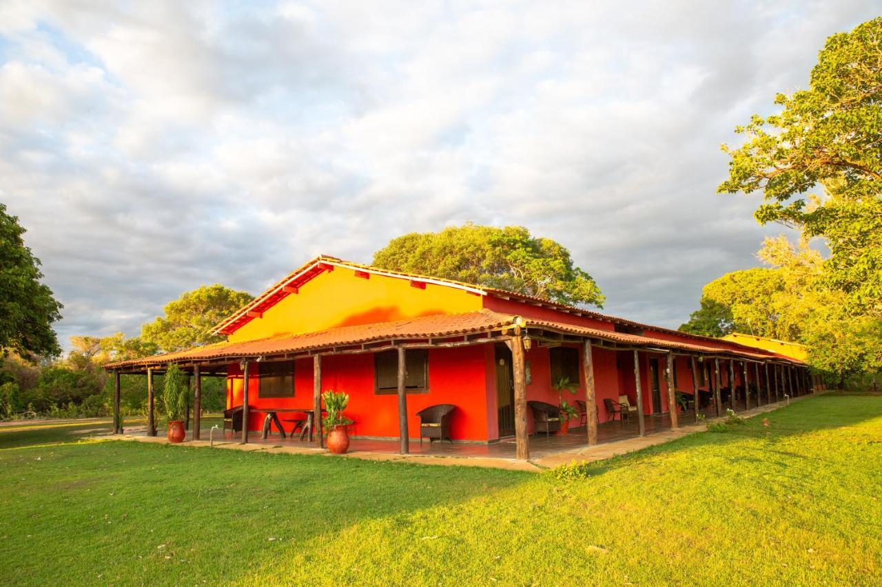 Southwild Pantanal Lodge Pixaim Екстериор снимка