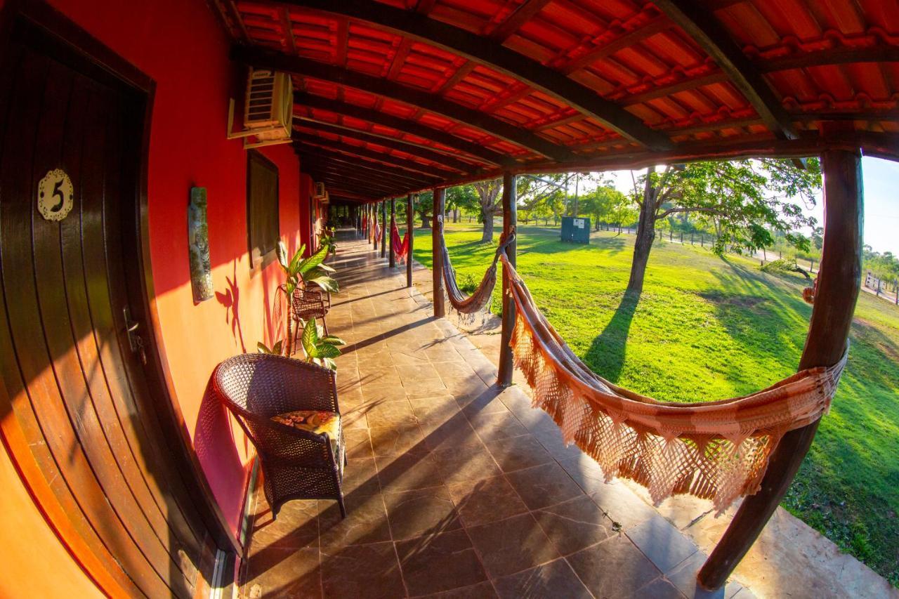 Southwild Pantanal Lodge Pixaim Екстериор снимка