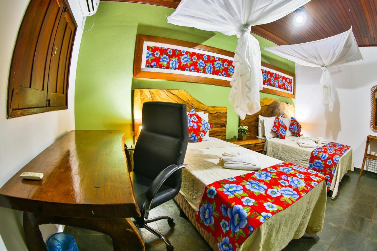 Southwild Pantanal Lodge Pixaim Екстериор снимка