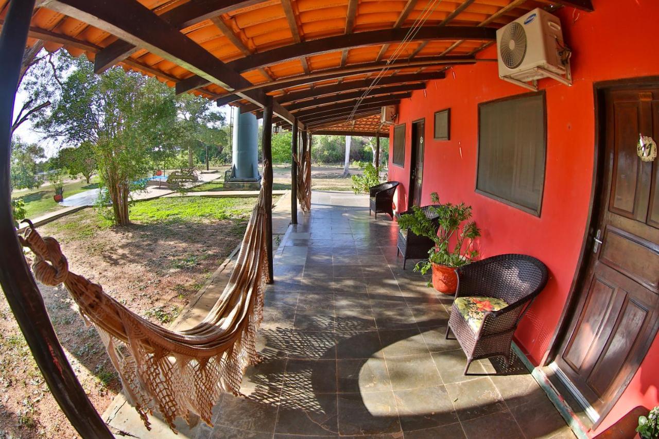 Southwild Pantanal Lodge Pixaim Екстериор снимка
