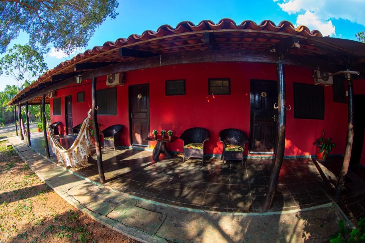 Southwild Pantanal Lodge Pixaim Екстериор снимка