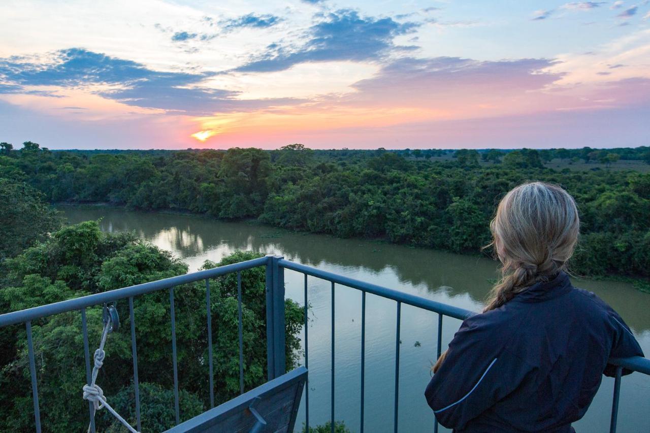 Southwild Pantanal Lodge Pixaim Екстериор снимка