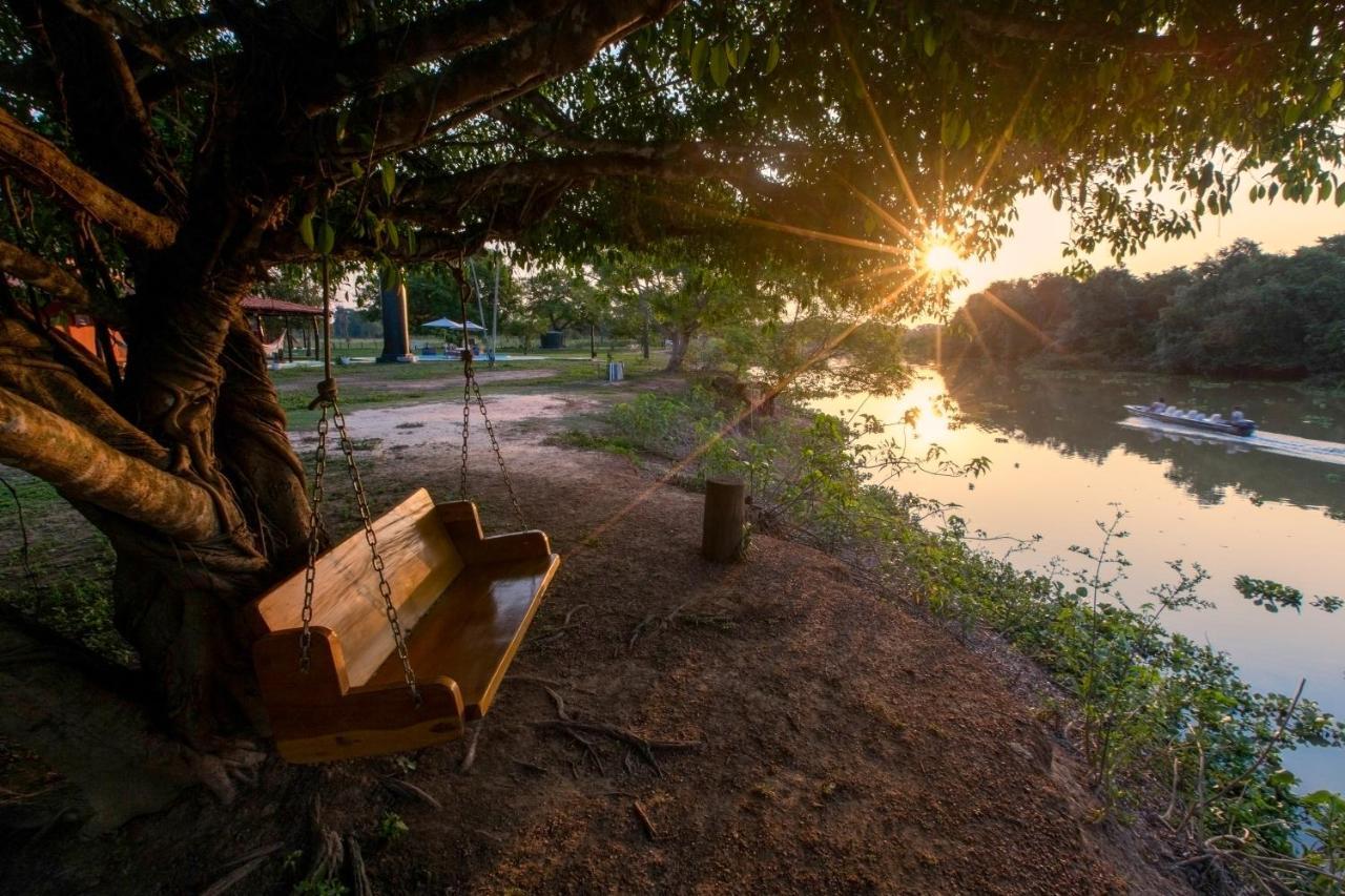Southwild Pantanal Lodge Pixaim Екстериор снимка