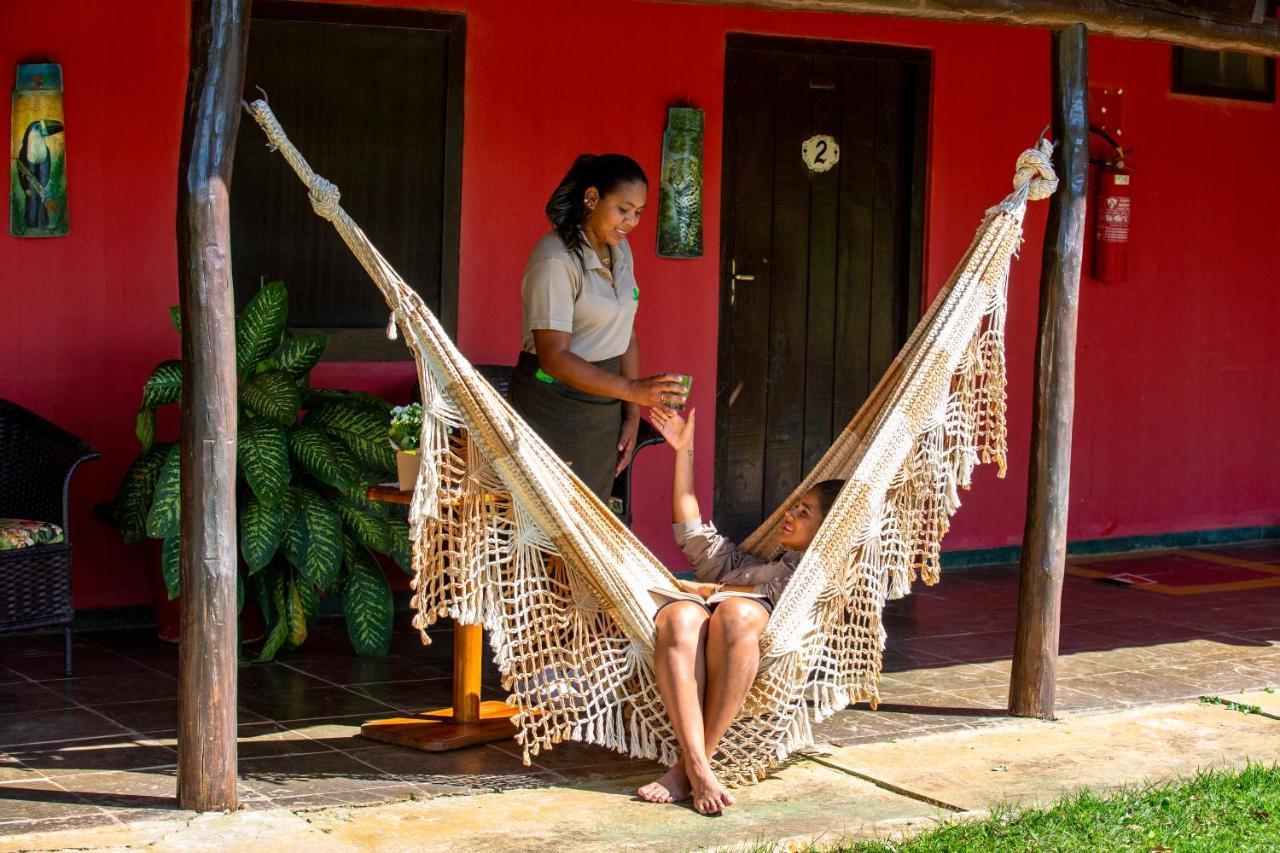 Southwild Pantanal Lodge Pixaim Екстериор снимка