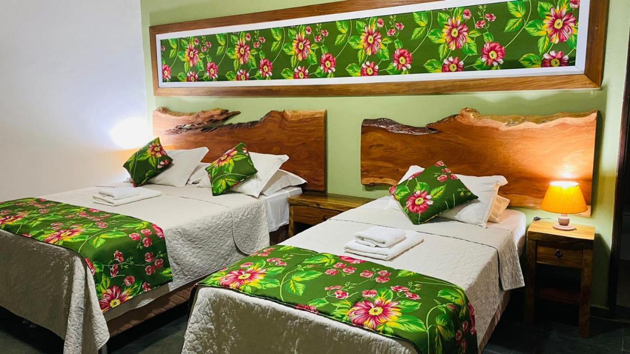 Southwild Pantanal Lodge Pixaim Екстериор снимка