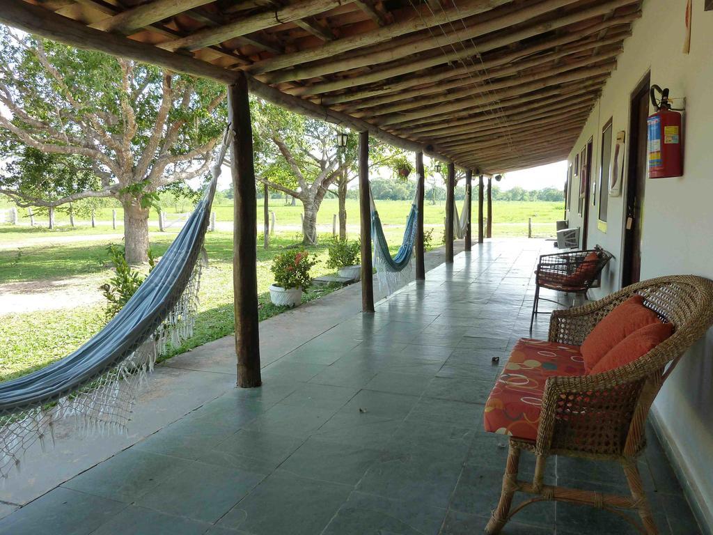 Southwild Pantanal Lodge Pixaim Екстериор снимка