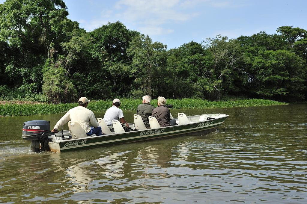 Southwild Pantanal Lodge Pixaim Екстериор снимка