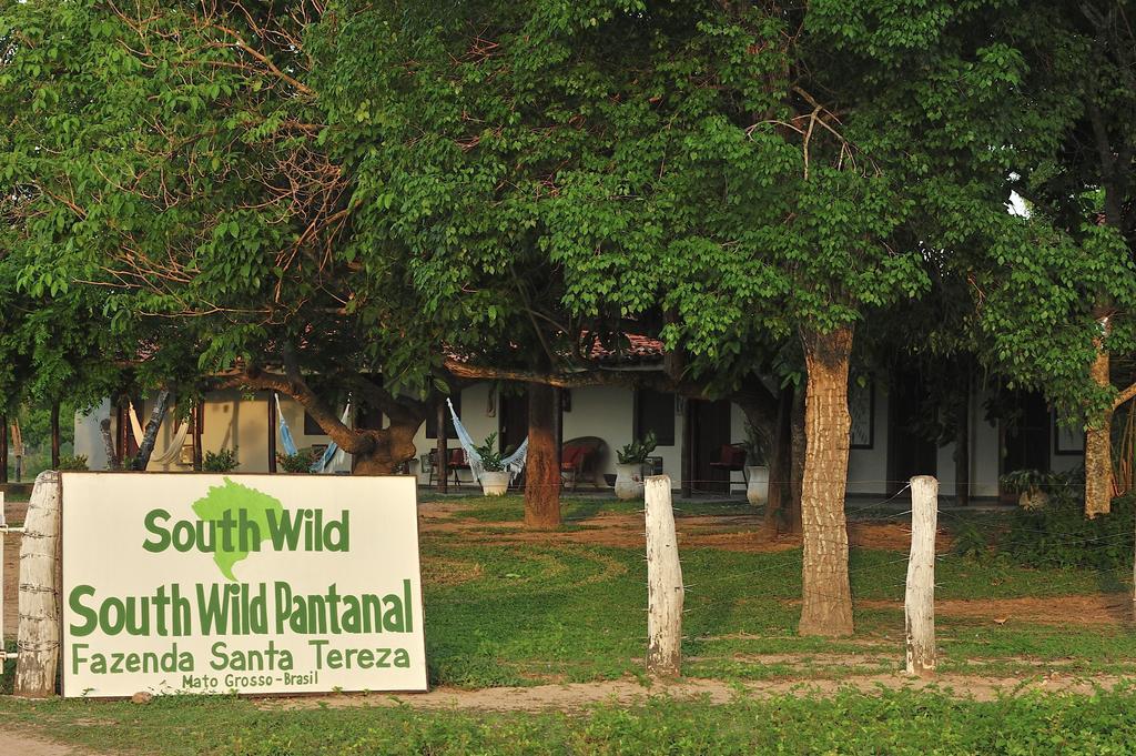 Southwild Pantanal Lodge Pixaim Екстериор снимка