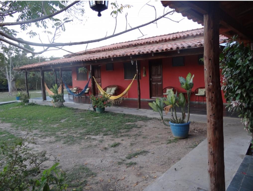 Southwild Pantanal Lodge Pixaim Екстериор снимка