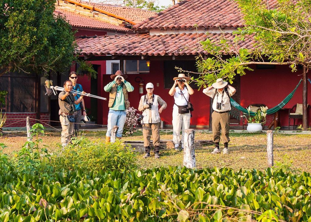Southwild Pantanal Lodge Pixaim Екстериор снимка